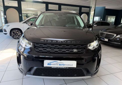 Land Rover Discovery Sport, 2020