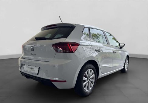 Seat Ibiza, 2025