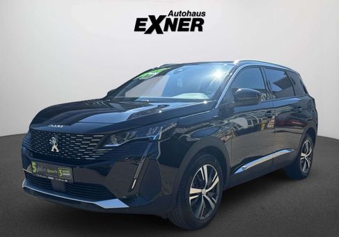 Peugeot 5008, 2024