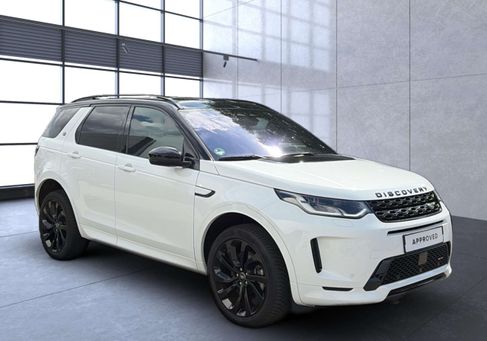 Land Rover Discovery Sport, 2023