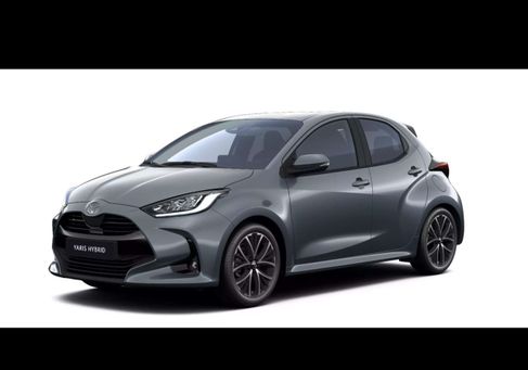 Toyota Yaris, 2026
