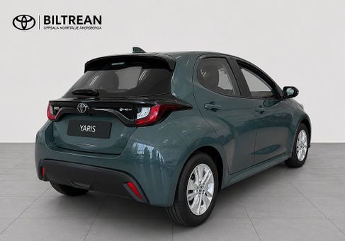 Toyota Yaris, 2026