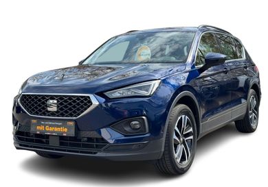 Seat Tarraco, 2020