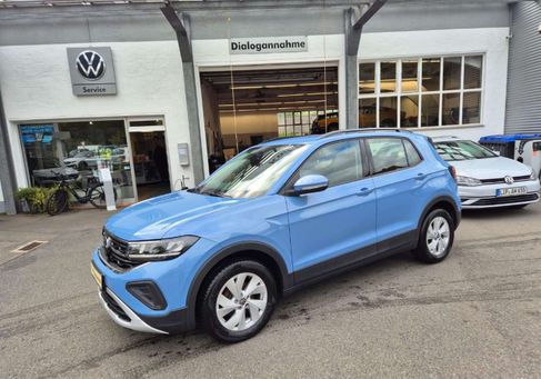 Volkswagen T-Cross, 2024 3