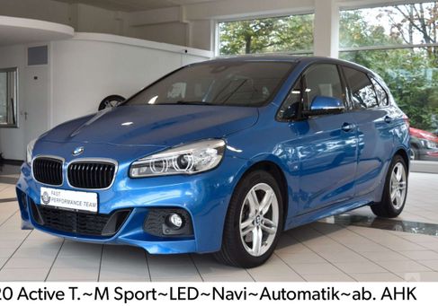 BMW 220, 2018