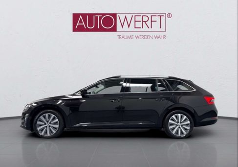 Skoda Superb, 2021