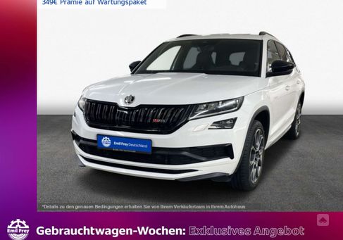 Skoda Kodiaq, 2019