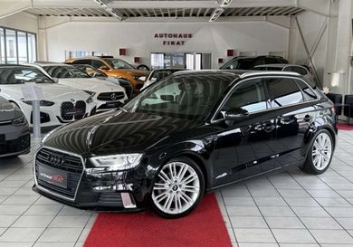 Audi A3, 2018