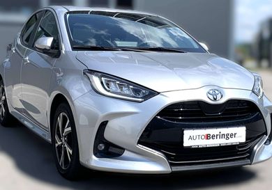 Toyota Yaris, 2025
