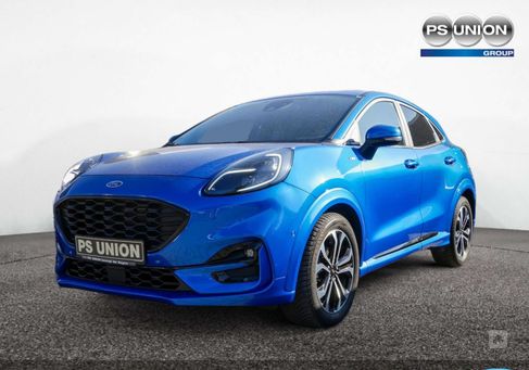 Ford Puma, 2021