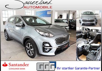 Kia Sportage, 2019