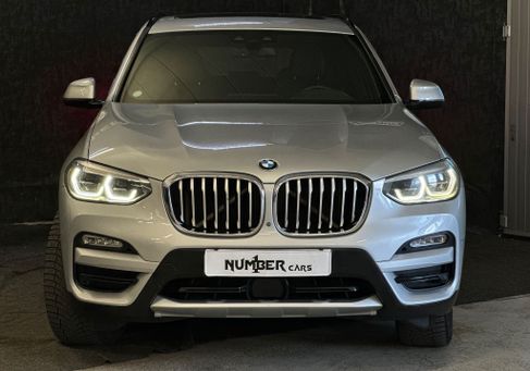 BMW X3, 2018 2