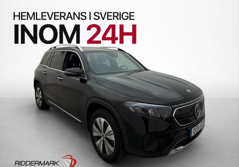 Mercedes-Benz EQB, 2024