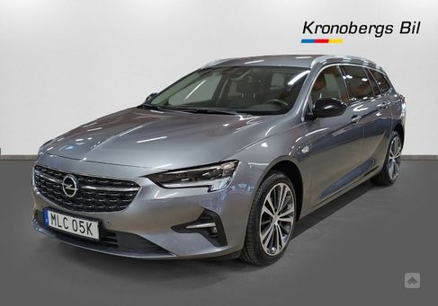 Opel Insignia, 2021