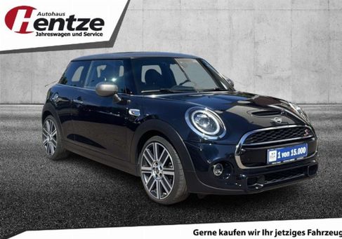 MINI Cooper S, 2020