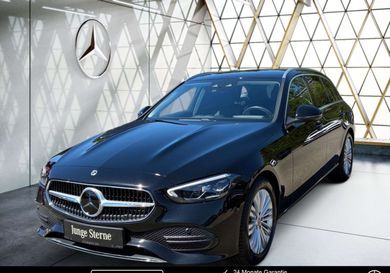 Mercedes-Benz C 200, 2024