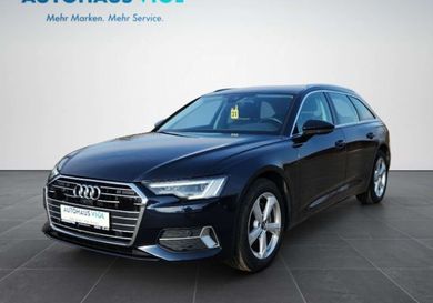 Audi A6, 2022