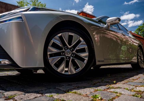 Toyota Mirai, 2022