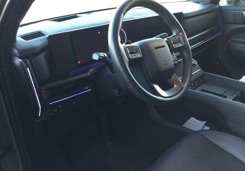 Hyundai Santa Fe, 2025