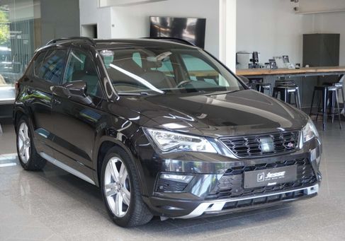 Seat Ateca, 2019