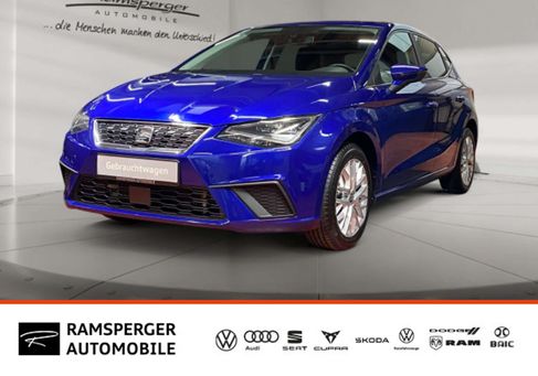 Seat Ibiza, 2019