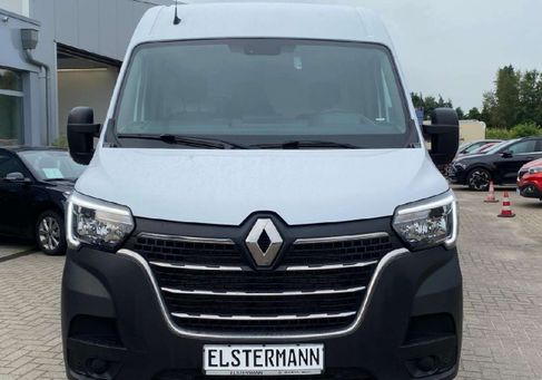 Renault Master, 2023