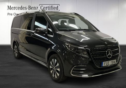 Mercedes-Benz V 300, 2025