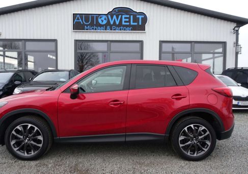 Mazda CX-5, 2017