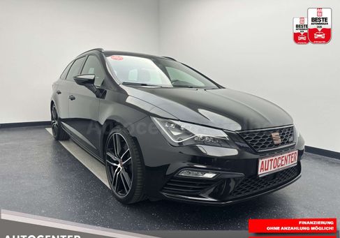 Seat Leon, 2020