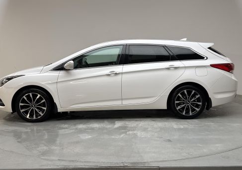 Hyundai i40, 2016