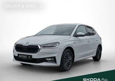 Skoda Fabia, 2025