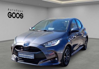 Toyota Yaris, 2021