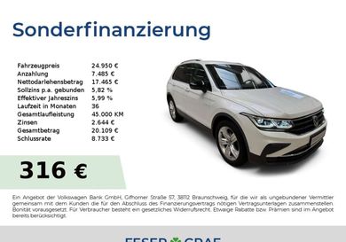 Volkswagen Tiguan, 2021