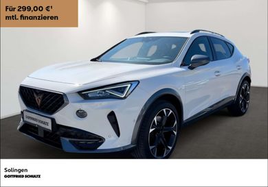 Cupra Formentor, 2023