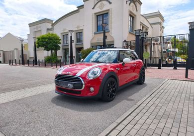 MINI Cooper D, 2017