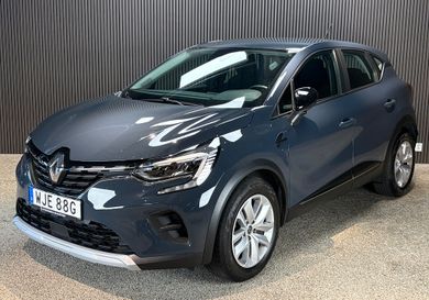 Renault Captur, 2020