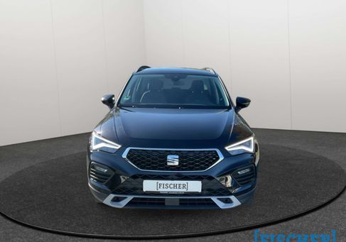 Seat Ateca, 2025