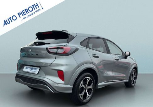 Ford Puma, 2024