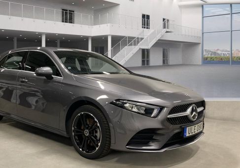 Mercedes-Benz A 250, 2023 3