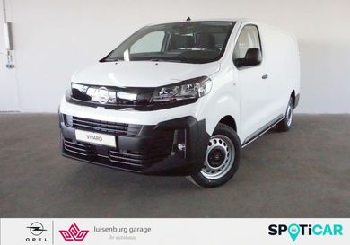Opel Vivaro, 2025