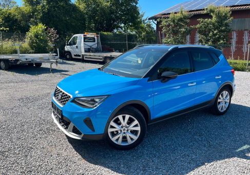 Seat Arona, 2023