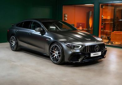 Mercedes-Benz, 2019