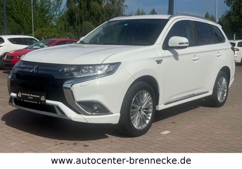 Mitsubishi Outlander, 2019