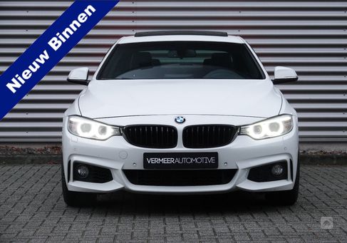 BMW 435, 2014