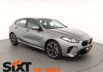 BMW 120, 2025