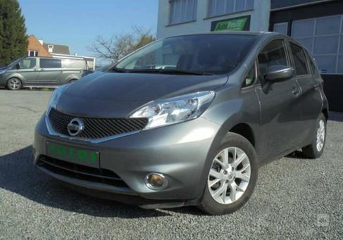 Nissan Note, 2016