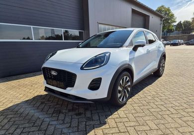 Ford Puma, 2026