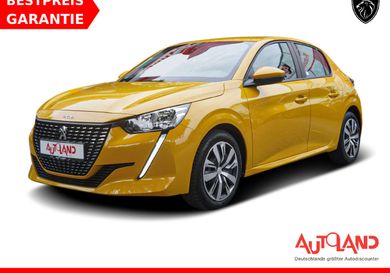 Peugeot 208, 2020