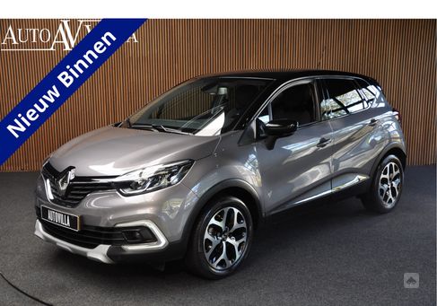 Renault Captur, 2019