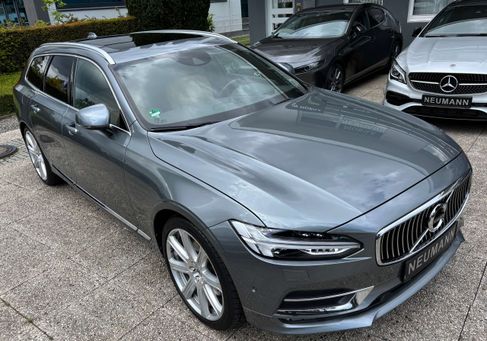 Volvo V90, 2017